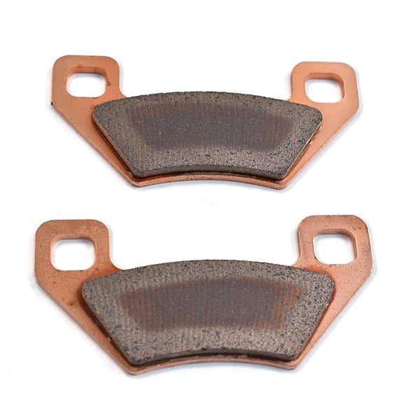 WSM Brake Pad Front, Rear