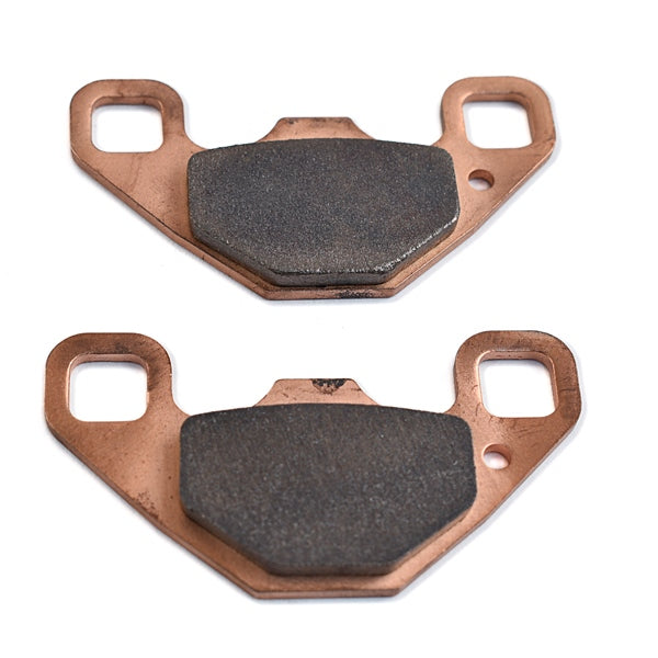 WSM Brake Pad Front, Rear