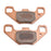 WSM Brake Pad Front