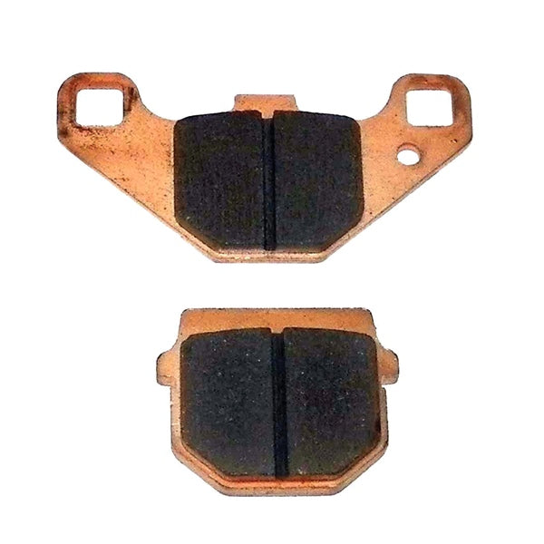 WSM Brake Pad Front, Rear
