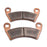 WSM Brake Pad Front