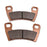 WSM Brake Pad Front