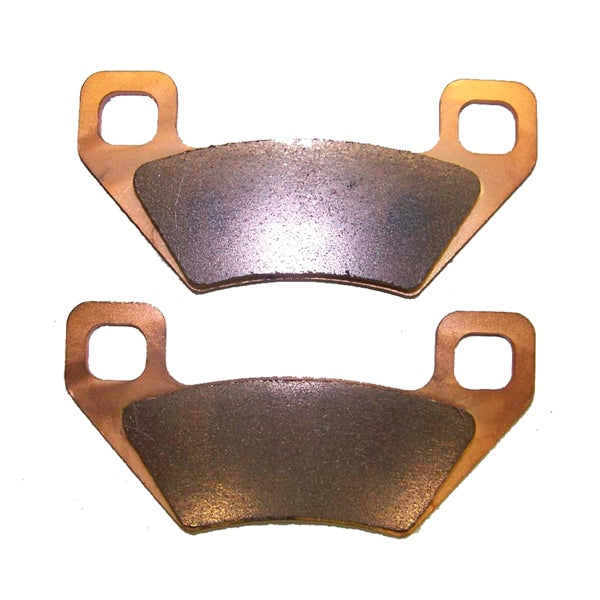 WSM Brake Pad Front, Rear