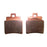 WSM Brake Pad Rear