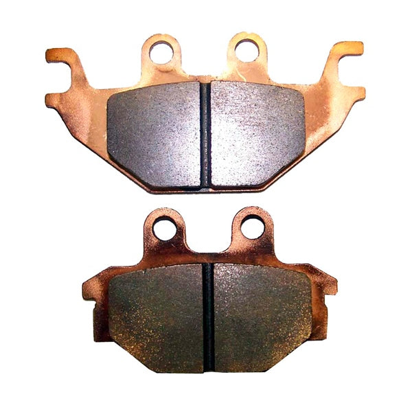 WSM Brake Pad Front, Rear