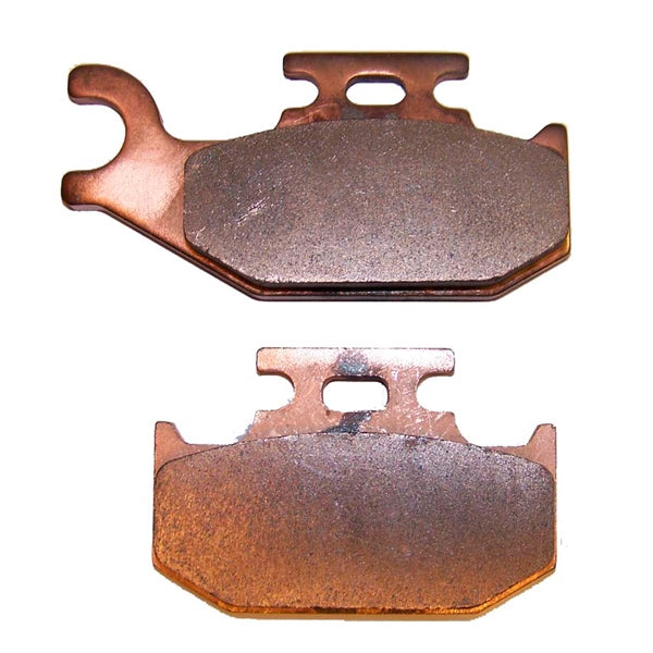 WSM Brake Pad Front, Rear