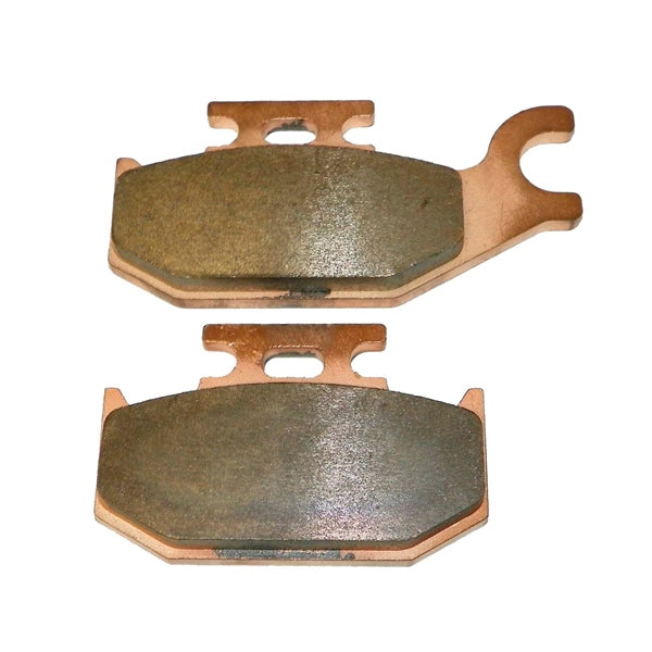 WSM Brake Pad Front, Rear