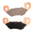 WSM Brake Pad Rear