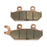 WSM Brake Pad Front