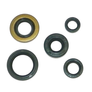 WSM Crankshaft Seal Kit Fits Honda - 876871