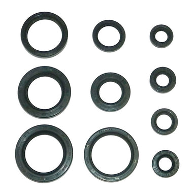 WSM Crankshaft Seal Kit Fits Honda - 876872