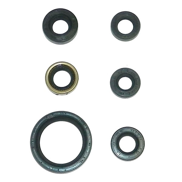 WSM Crankshaft Seal Kit Fits Kawasaki - 876876