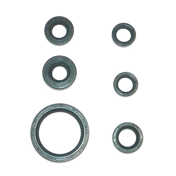 WSM Crankshaft Seal Kit Fits Yamaha - 876881