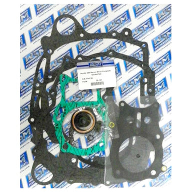 WSM Engine Gasket Complete Kit Fits Honda - 876936