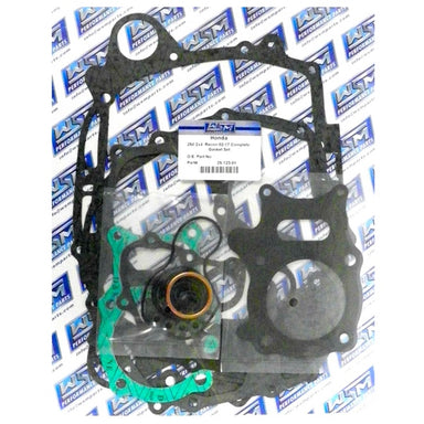 WSM Engine Gasket Complete Kit Fits Honda - 876938