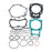 WSM Engine Gasket Complete Kit Fits Honda - 876944