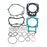 WSM Engine Gasket Complete Kit Fits Honda - 876944