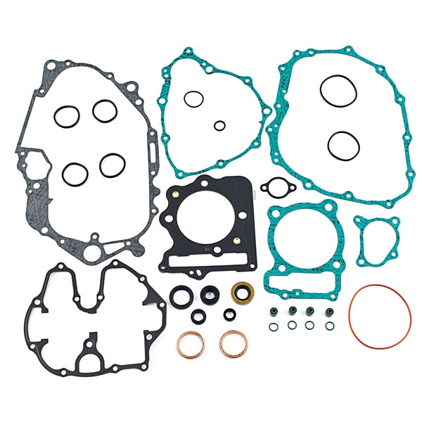 WSM Engine Gasket Complete Kit Fits Honda - 876946