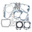 WSM Engine Gasket Complete Kit Fits Honda - 876952