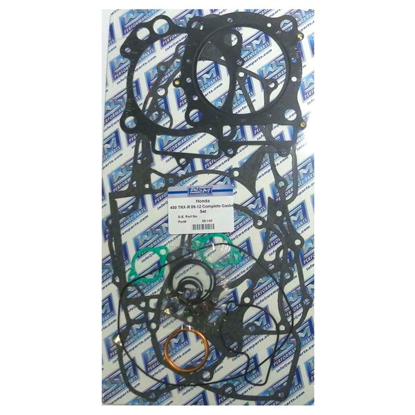 WSM Engine Gasket Complete Kit Fits Honda - 876953