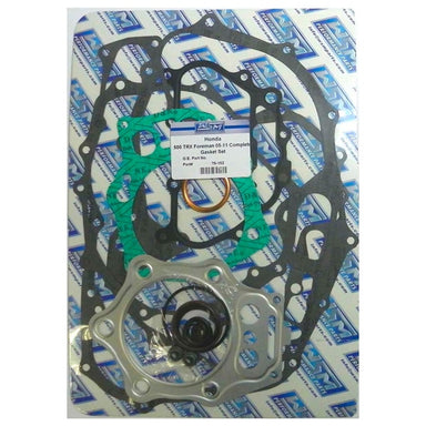 WSM Engine Gasket Complete Kit Fits Honda - 876957