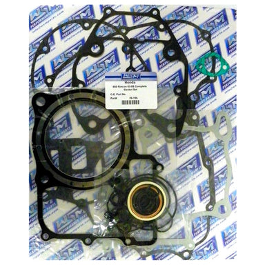 WSM Engine Gasket Complete Kit Fits Honda - 876958