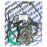 WSM Engine Gasket Complete Kit Fits Kawasaki - 876967