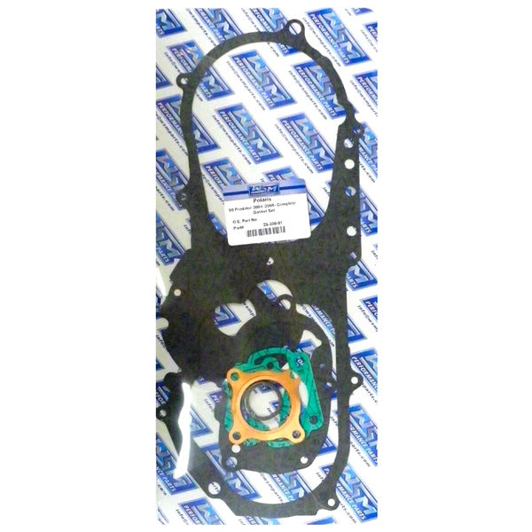 WSM Engine Gasket Complete Kit Fits Polaris - 876978