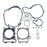 WSM Engine Gasket Complete Kit Fits Polaris - 876989