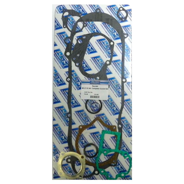 WSM Engine Gasket Complete Kit Fits Suzuki - 876994