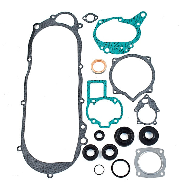 WSM Engine Gasket Complete Kit Fits Suzuki - 876996