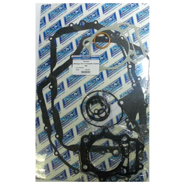 WSM Engine Gasket Complete Kit Fits Suzuki - 876999