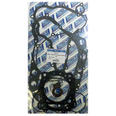 WSM Engine Gasket Complete Kit Fits Suzuki - 877001