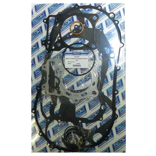 WSM Engine Gasket Complete Kit Fits Suzuki - 877003