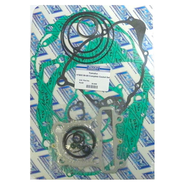 WSM Engine Gasket Complete Kit Fits Yamaha - 877012