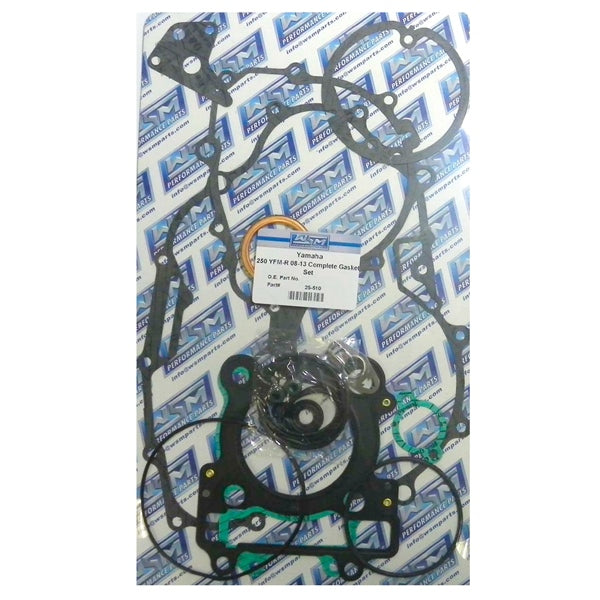 WSM Engine Gasket Complete Kit Fits Yamaha - 877013