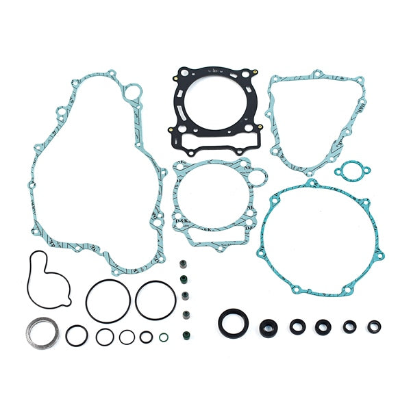 WSM Engine Gasket Complete Kit Fits Yamaha - 877021