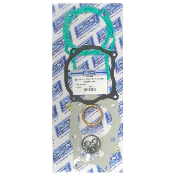 WSM Engine Gasket Top End Kit Fits Honda - 877148