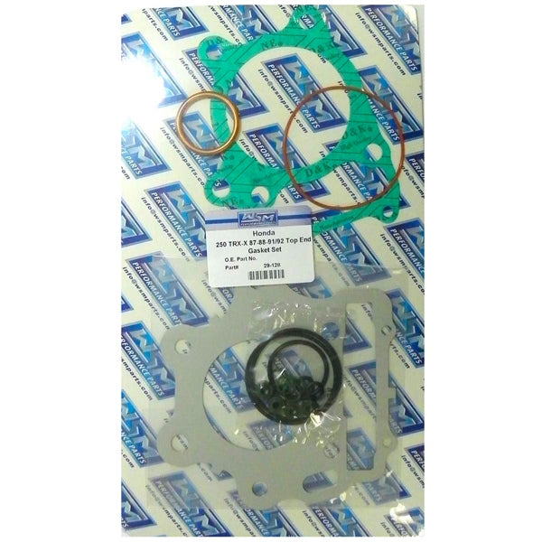 WSM Engine Gasket Top End Kit Fits Honda - 877150