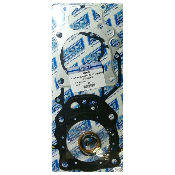 WSM Engine Gasket Top End Kit Fits Honda - 877156