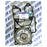 WSM Engine Gasket Top End Kit Fits Honda - 877165