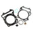 WSM Engine Gasket Top End Kit Fits Arctic cat, Fits Kawasaki, Fits Suzuki - 877175