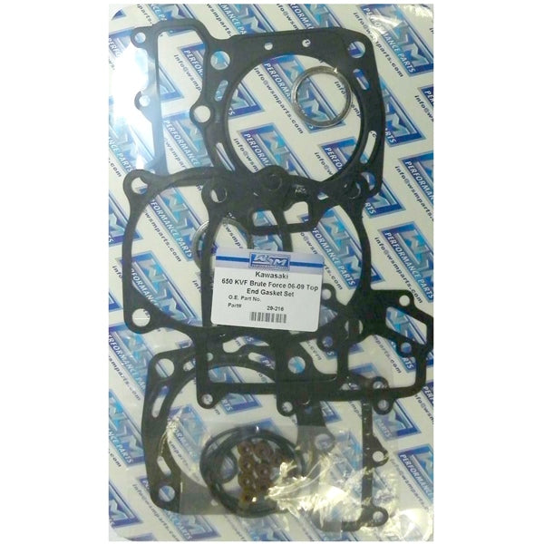 WSM Engine Gasket Top End Kit Fits Kawasaki - 877177
