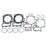WSM Engine Gasket Top End Kit Fits Kawasaki - 877179