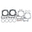 WSM Engine Gasket Top End Kit Fits Kawasaki - 877179