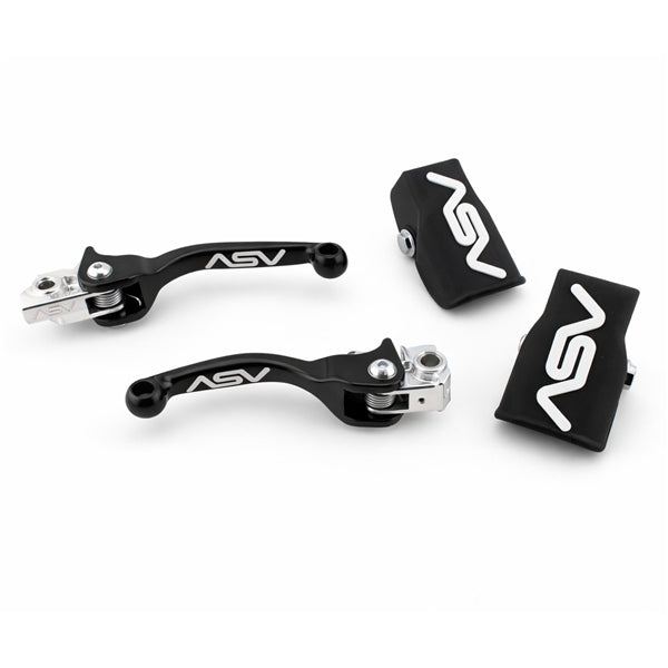 ASV INVENTIONS Clutch and Brake Lever Pair Pack