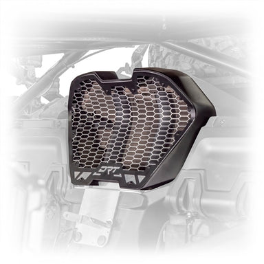 DRT Motorsports Aluminum Air Intake Vent