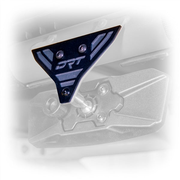 DRT Motorsports Mirror Tab Cover Plate