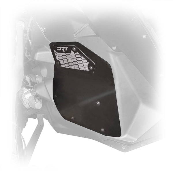 DRT Motorsports Rock Guard Kit Fits Can-am - Front