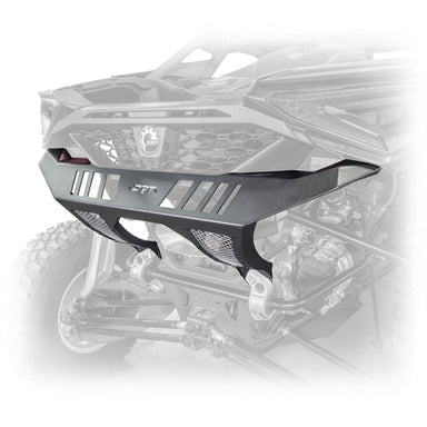 DRT Motorsports Rear Bumper Rear - Steel - Fits Can-am